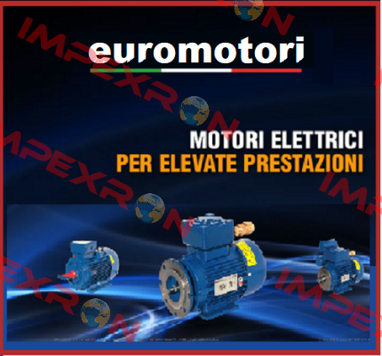 SM80A-6 NO:221011/6  Euromotori