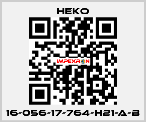 16-056-17-764-H21-A-B HEKO