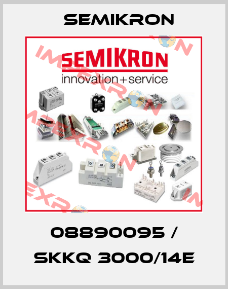 08890095 / SKKQ 3000/14E Semikron