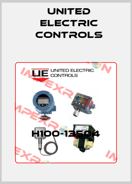 H100-13504 United Electric Controls