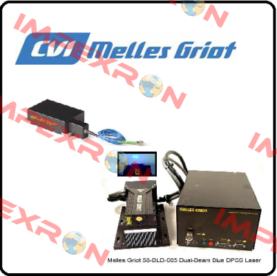 SPF-400-25.0M(discontinued with no replacement)  CVI Melles Griot