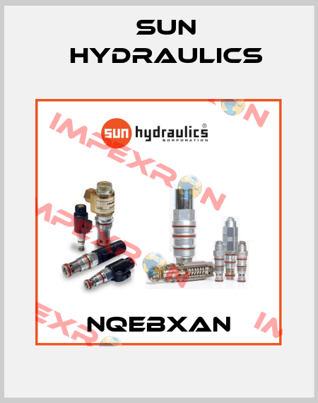 NQEBXAN Sun Hydraulics