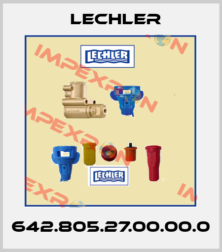 642.805.27.00.00.0 Lechler