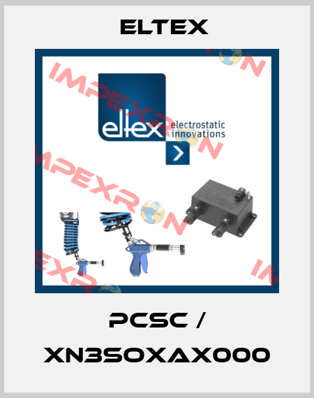 PCSC / XN3SOXAX000 Eltex