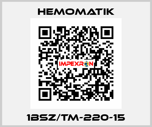 1BSZ/TM-220-15 Hemomatik