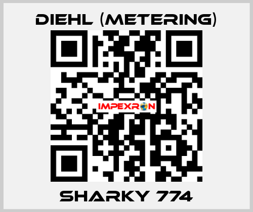 Sharky 774 Diehl (Metering)