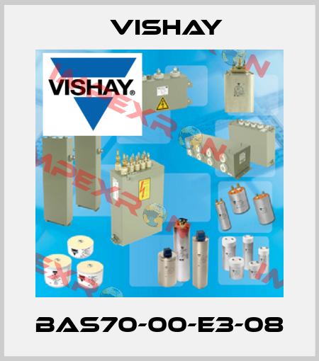 BAS70-00-E3-08 Vishay