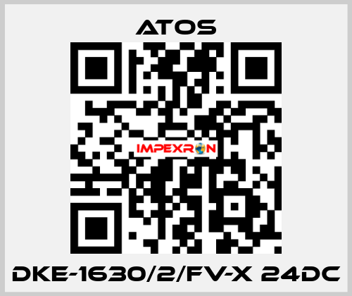 DKE-1630/2/FV-X 24DC Atos