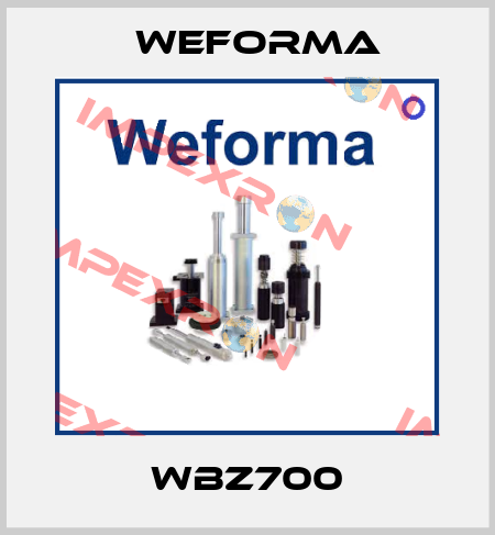 WBZ700 Weforma