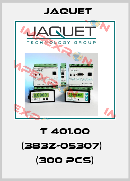 T 401.00 (383z-05307)   (300 pcs) Jaquet