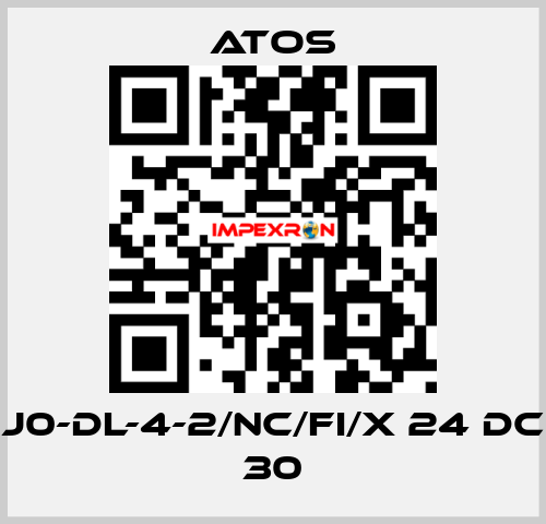 J0-DL-4-2/NC/FI/X 24 DC 30 Atos