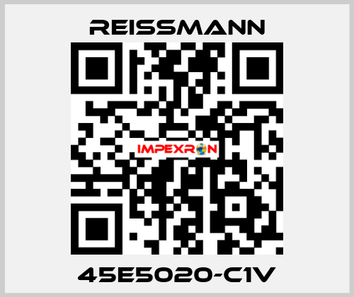 45E5020-C1V Reissmann