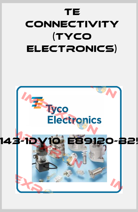 9AB4143-1DV10	E89120-B2547-L1 TE Connectivity (Tyco Electronics)