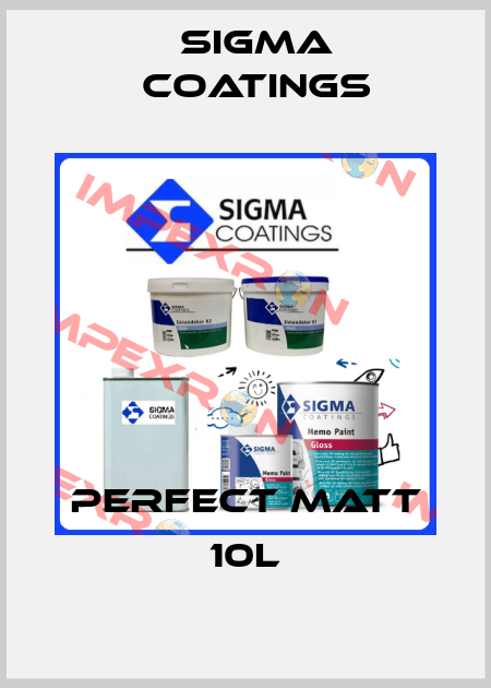 Perfect Matt 10L Sigma Coatings