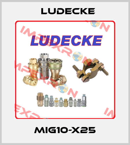 MIG10-X25 Ludecke