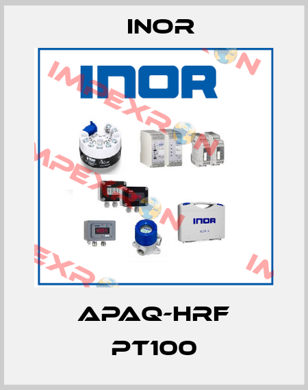 APAQ-HRF PT100 Inor