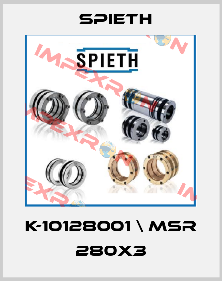 K-10128001 \ MSR 280x3 Spieth