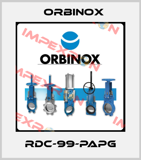 RDC-99-PAPG Orbinox
