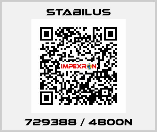 729388 / 4800N Stabilus