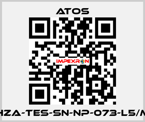 DHZA-TES-SN-NP-073-L5/M/I Atos