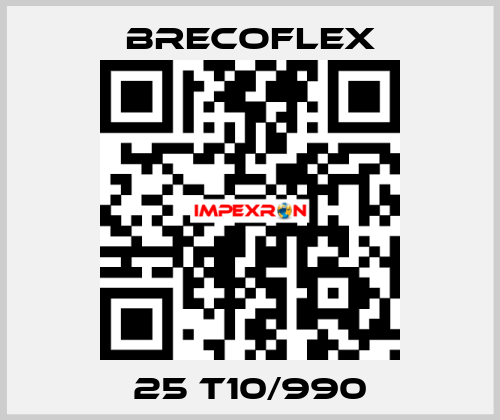 25 T10/990 Brecoflex