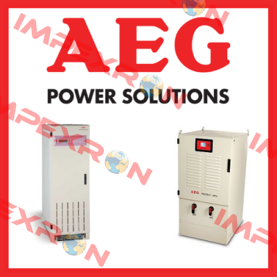 910-201-205 / MBS25-016 AEG