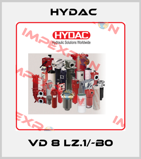 VD 8 LZ.1/-B0 Hydac