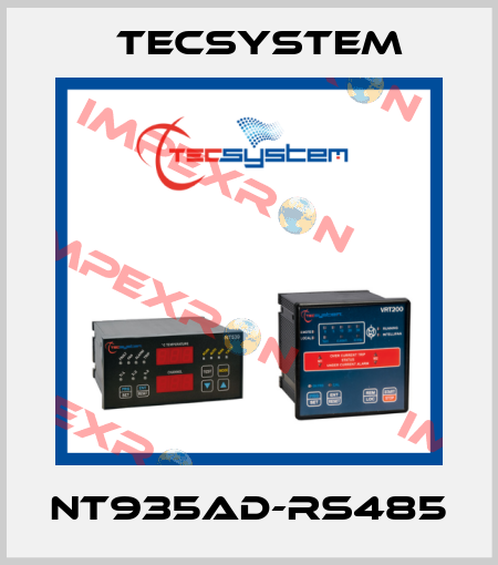 NT935AD-RS485 Tecsystem