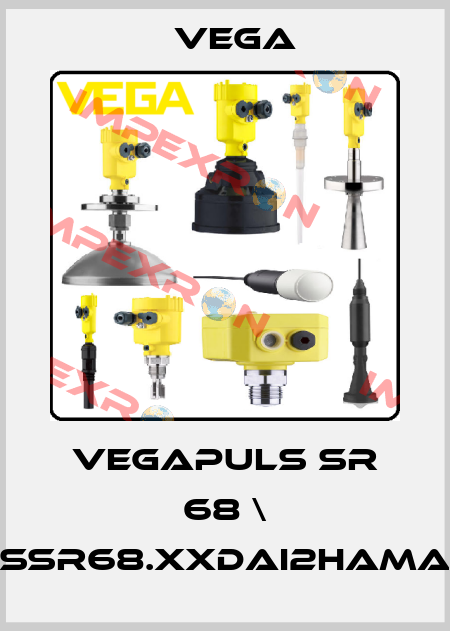 VEGAPULS SR 68 \ PSSR68.XXDAI2HAMAX Vega