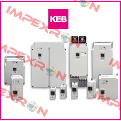 14F5CIE-150A , 230V/60HZ/3FASES LAIPPLE KEB