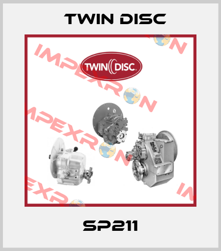 SP211 Twin Disc