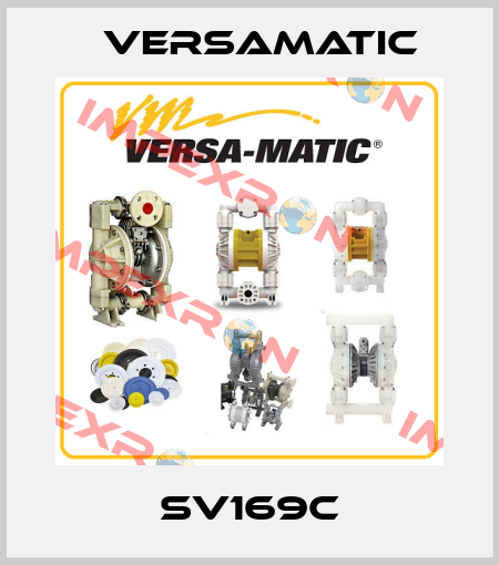 SV169C VersaMatic
