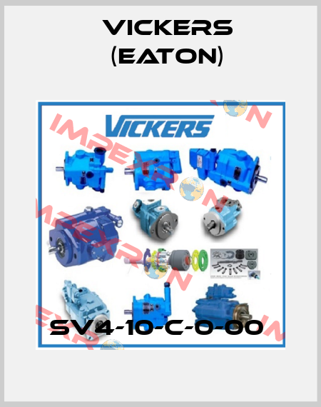 SV4-10-C-0-00  Vickers (Eaton)