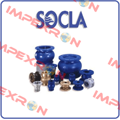 VR 207V DN 1/2" Socla