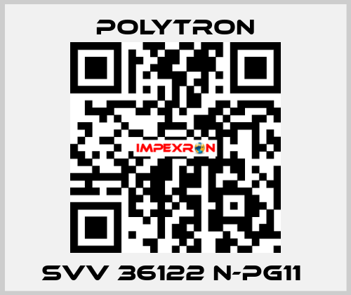 SVV 36122 N-PG11  Polytron