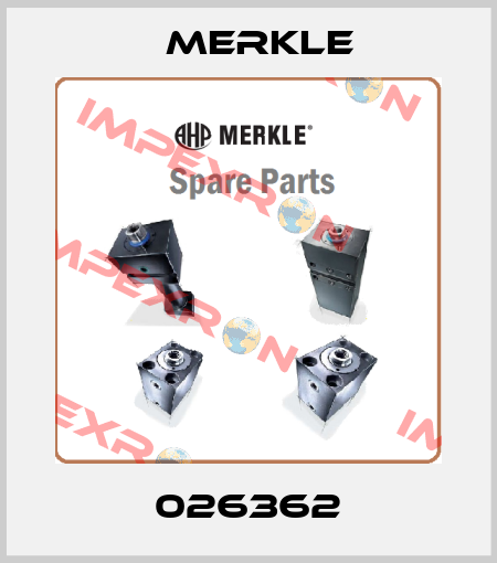 026362 Merkle
