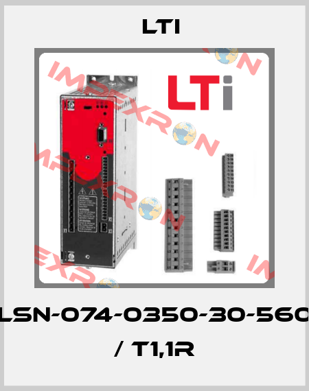 LSN-074-0350-30-560 / T1,1R LTI