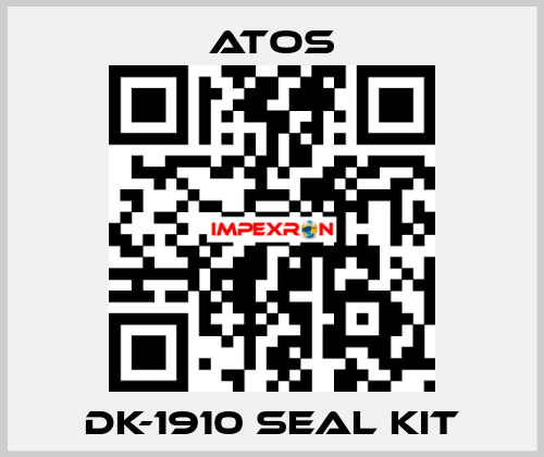 DK-1910 SEAL KIT Atos