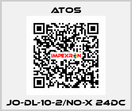 JO-DL-10-2/NO-X 24DC Atos