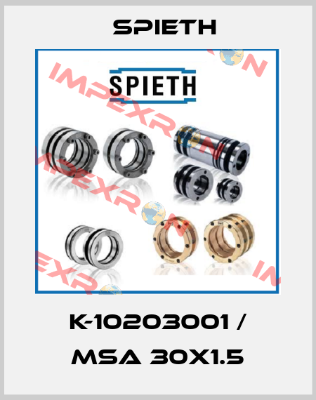 K-10203001 / MSA 30x1.5 Spieth