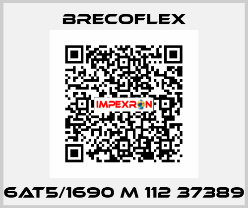 6AT5/1690 M 112 37389 Brecoflex