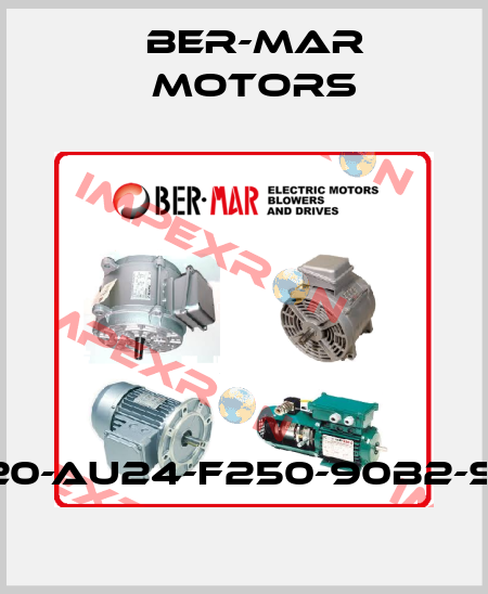 NF020-AU24-F250-90B2-SA-GI Ber-Mar Motors