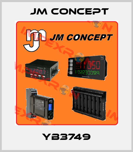 YB3749 JM Concept