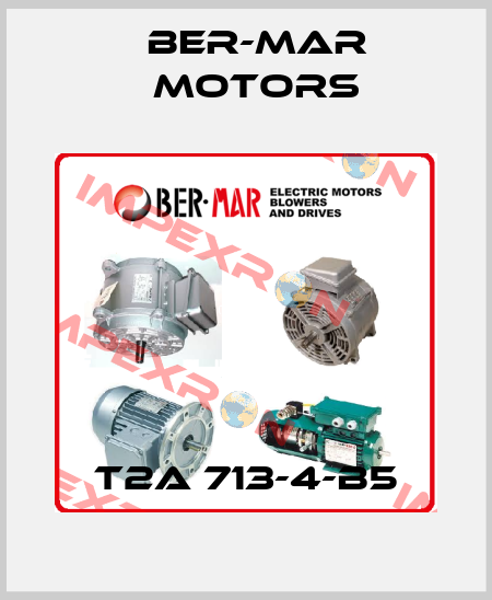 T2A 713-4-B5 Ber-Mar Motors