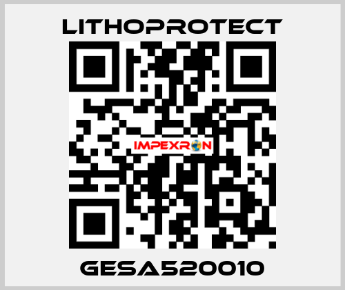 GESA520010 Lithoprotect