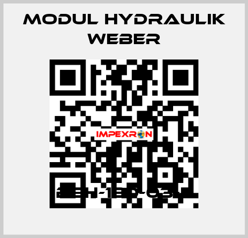 BSH-130-03-E MODUL HYDRAULIK WEBER