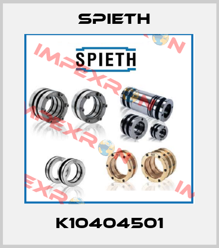 K10404501 Spieth