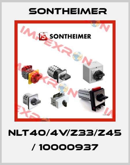 NLT40/4V/Z33/Z45 / 10000937 Sontheimer