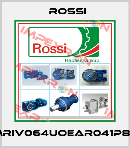 MRIV064UOEAR041P80 Rossi