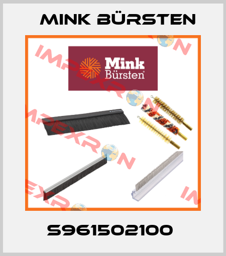 S961502100  Mink Bürsten